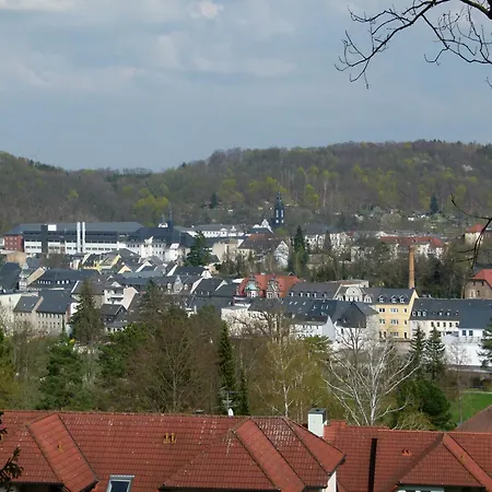 アパート Urlaub Und Arbeit In Waldheim